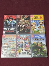 game nintendo lot switch for sale game nintendo lot switch for sale Richmond