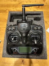 Controle de rádio Walkera Devo7 transmissor Walker 2.4Ghz 7 canais comprar usado  Enviando para Brazil