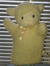 Plushpups handpuppe kuscheltie gebraucht kaufen  Kaufbeuren