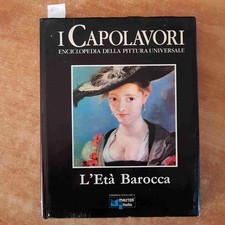 Eta barocca capolavori usato  Vaiano Cremasco