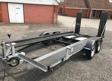 Twin axle car for sale  CALDICOT