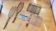 Lot metal grilling for sale  North Beach