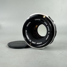 Canon 50mm 1.8 for sale  SCUNTHORPE