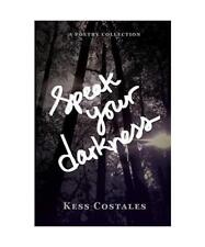Speak your darkness gebraucht kaufen  Trebbin