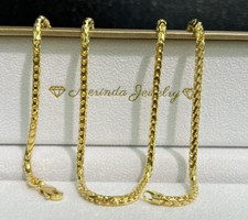 18k solid yellow for sale  Los Angeles
