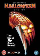Halloween dvd donald for sale  STOCKPORT