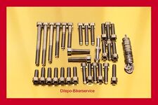 Schrauben set motorschrauben gebraucht kaufen  Waldenburg