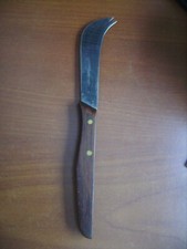 Beau couteau fromage d'occasion  Lalinde