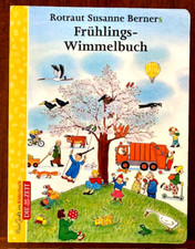 Wimmelbuch frühlings wimmelbu gebraucht kaufen  Minden