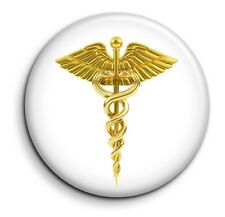 Badge epingle 38mm d'occasion  Paris-