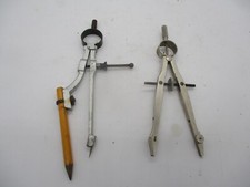 Vintage compasses drafting for sale  Wallkill