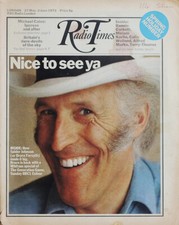 Radio times may for sale  UK