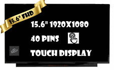 Novo Dell Inspiron 15 3520 Tela 15.6 FHD LCD Touch Display 1C4CW NV156FHM-T06 comprar usado  Enviando para Brazil
