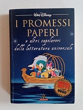 Promessi paperi altri usato  Poggibonsi