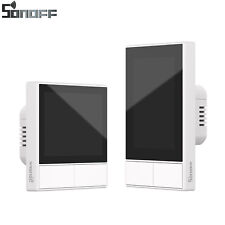 SONOFF NSPanel Smart Touch Szene Wandschalter Display Lichtschalter APPSteuerung, usado comprar usado  Enviando para Brazil