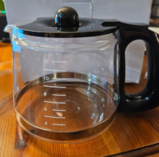 Cup glass carafe for sale  Waterville