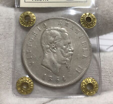 Lire 1864 rara usato  Baronissi