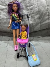 Barbie skipper babysitters for sale  ELY