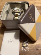 Fossil riley es2683 gebraucht kaufen  Pulheim