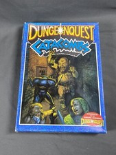 Dungeonquest catacombs expansi for sale  Placerville