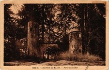 Old postcard luxeuil d'occasion  Expédié en Belgium