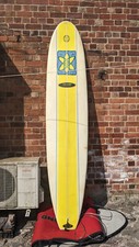 Longboard surfboard custom for sale  SHEFFIELD