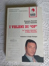 Veleni notizie riservate usato  Torino