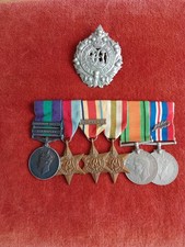 Ww2 medal group for sale  HORSHAM