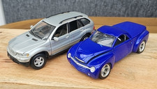 Maisto diecast silver for sale  KIDDERMINSTER