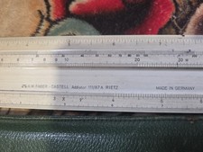 Faber castell addiator for sale  ST. LEONARDS-ON-SEA