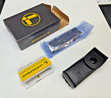 Pinza leatherman crunch usato  Lavagna