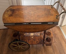 Vintage italian marquetry for sale  MOTHERWELL