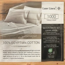 Lane linen 100 for sale  Saint Paul