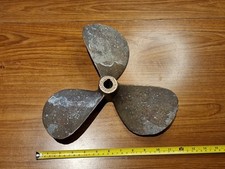 Propeller bronze blade for sale Propeller bronze blade for sale  UK