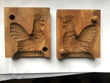 Moule bois sculpté d'occasion  Vic-le-Comte