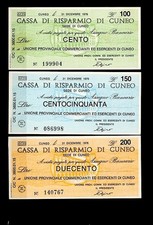 Cassa riparmio cuneo usato  Genova