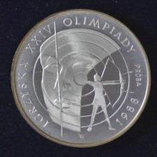 1000 złotych 1987 gebraucht kaufen  Stahnsdorf