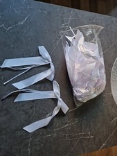 Deko schleifen weiß gebraucht kaufen  Germering