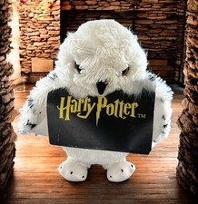 Hedwig owl plush for sale  San Antonio