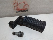 Fußraste kawasaki ltd gebraucht kaufen  Recklinghausen