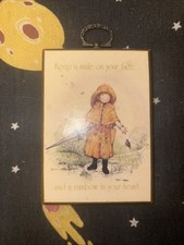 Vintage small wall for sale  Durant