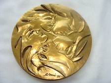 Médaille bronze ème d'occasion  Montrouge