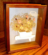 Vtg shadow box for sale  Lebanon