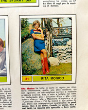 Figurina n.31 rita usato  Firenze