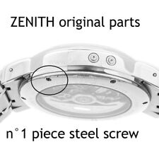 Zenith vite acciaio usato  Italia
