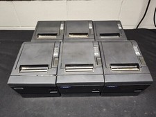 Lote misto de 6 impressoras Epson M129C TM-T88IIIP x4 e TM-T88III x2 *SOMENTE PEÇAS* comprar usado  Enviando para Brazil
