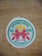 Scouting welsh jamboree for sale  SHEFFIELD