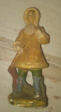 Statuina pastorello presepe usato  Andora