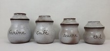 Pots épices grès d'occasion  Saint-Sauveur-en-Puisaye