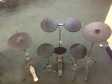 Practice pads drum for sale  THORNTON HEATH